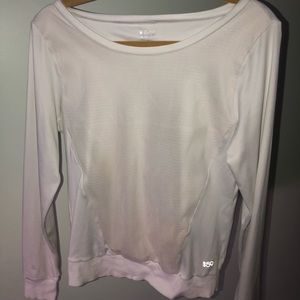 Splits59 Mesh Sweatshirt